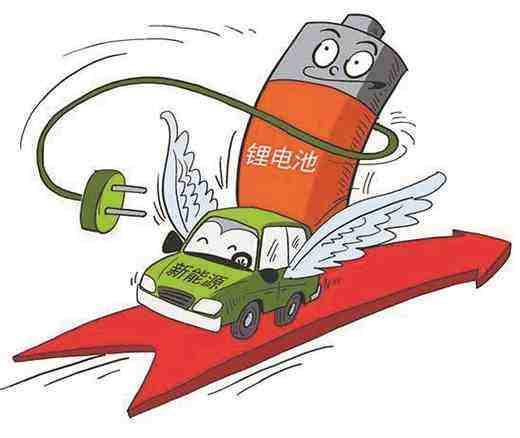 优能工程师给你介绍锂离子动力电池原理和结构