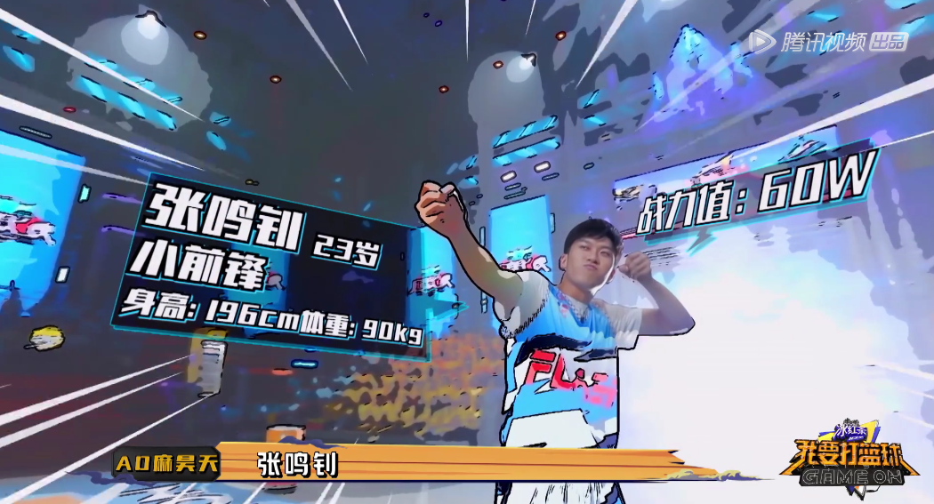 "大厂腿哥"张鸣钊.