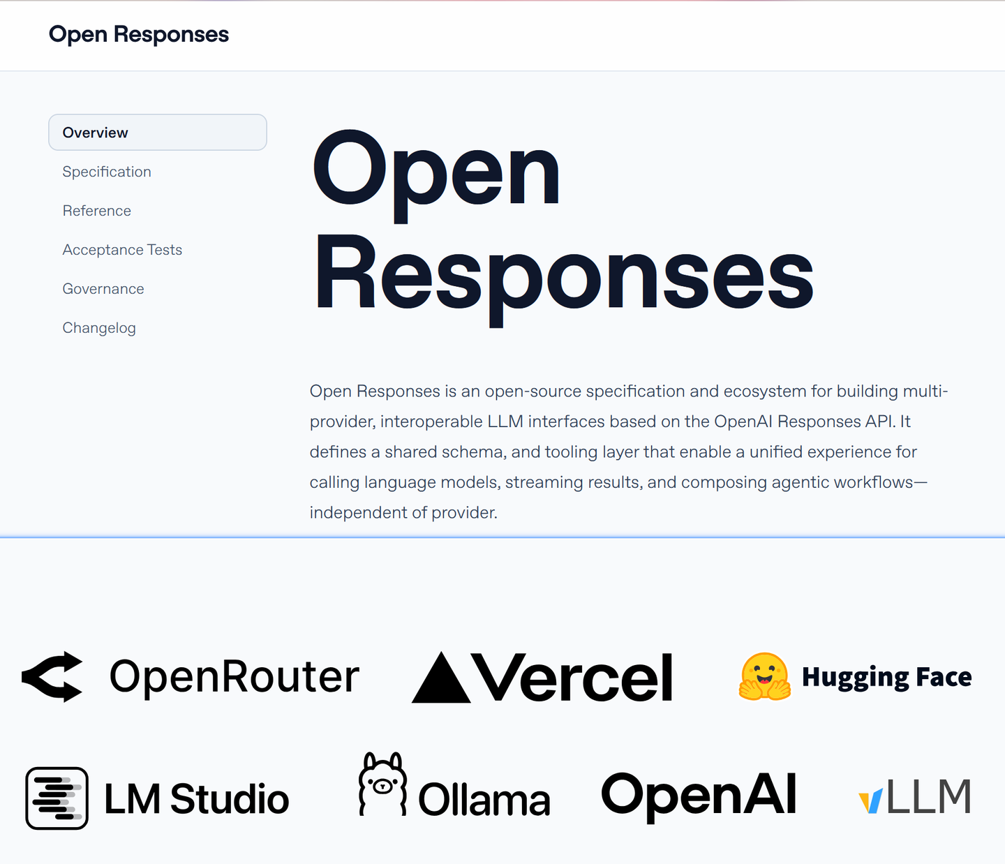 Google 发布 TranslateGemma 多语言翻译模型；OpenAI 发布 Open Responses 开源规范【AI 早报 ...