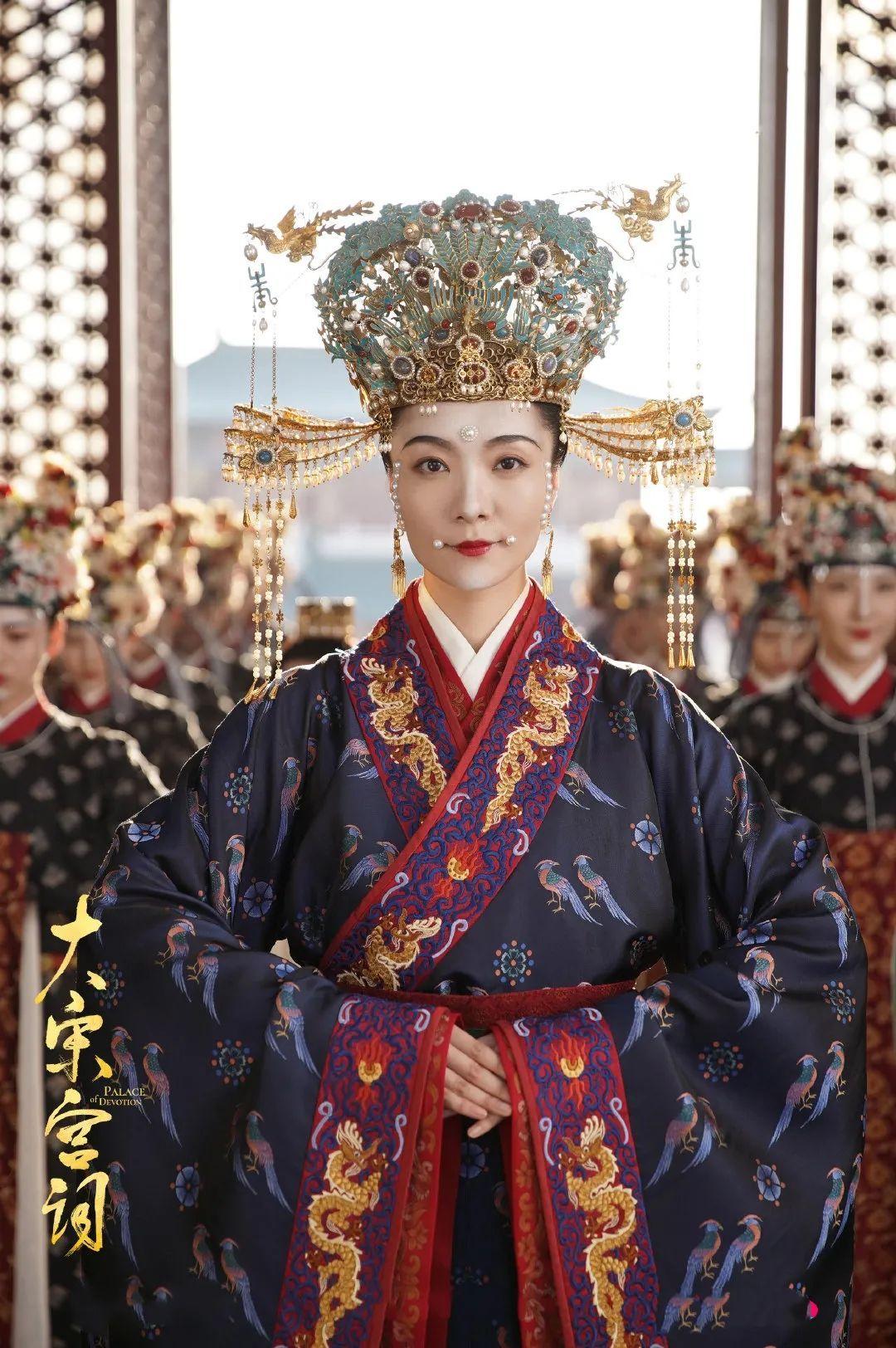 如何评价李少红执导刘涛周渝民主演的电视剧大宋宫词