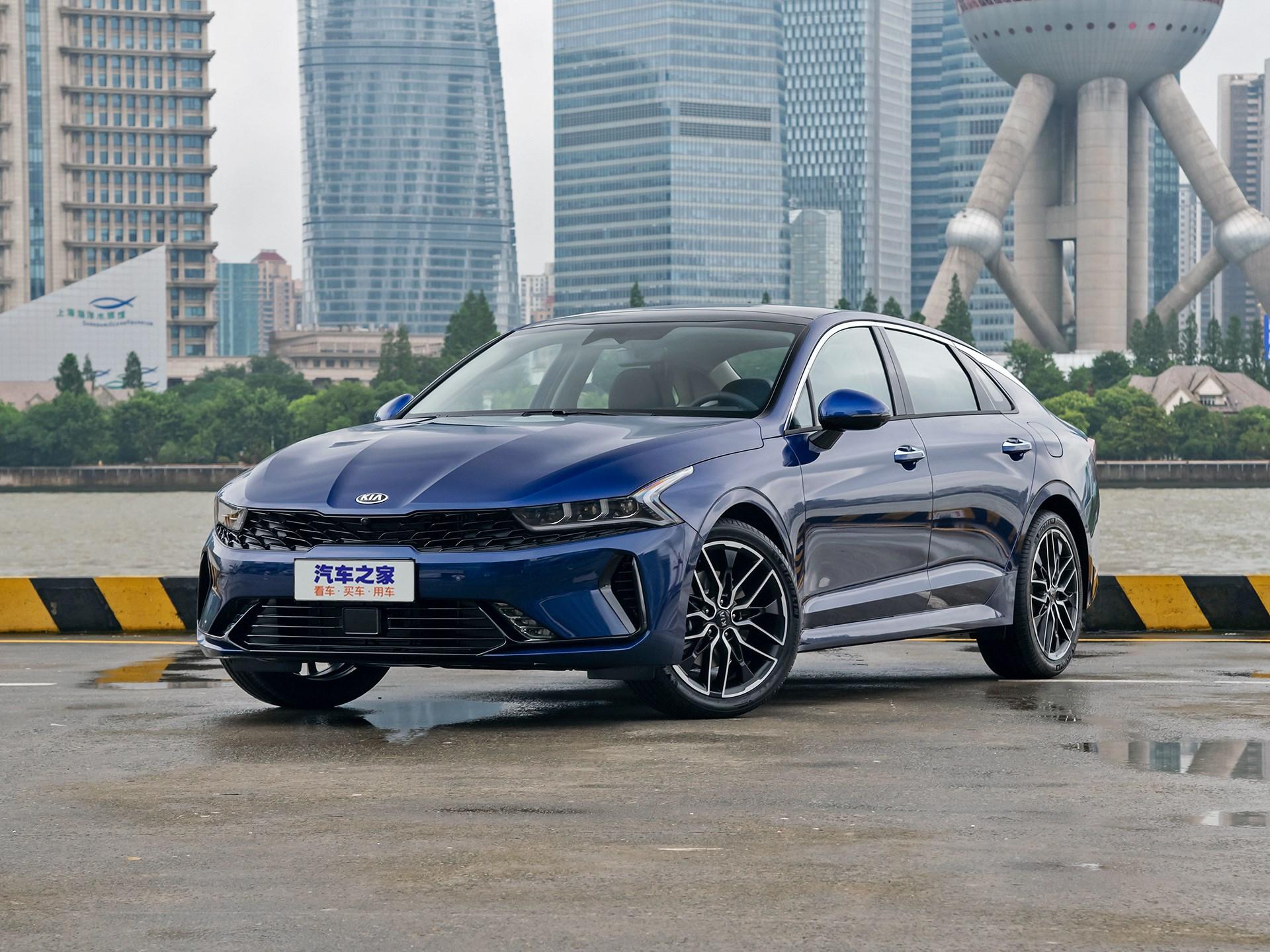 凉凉索纳塔k5凯酷在华销量不佳到底是谁的问题