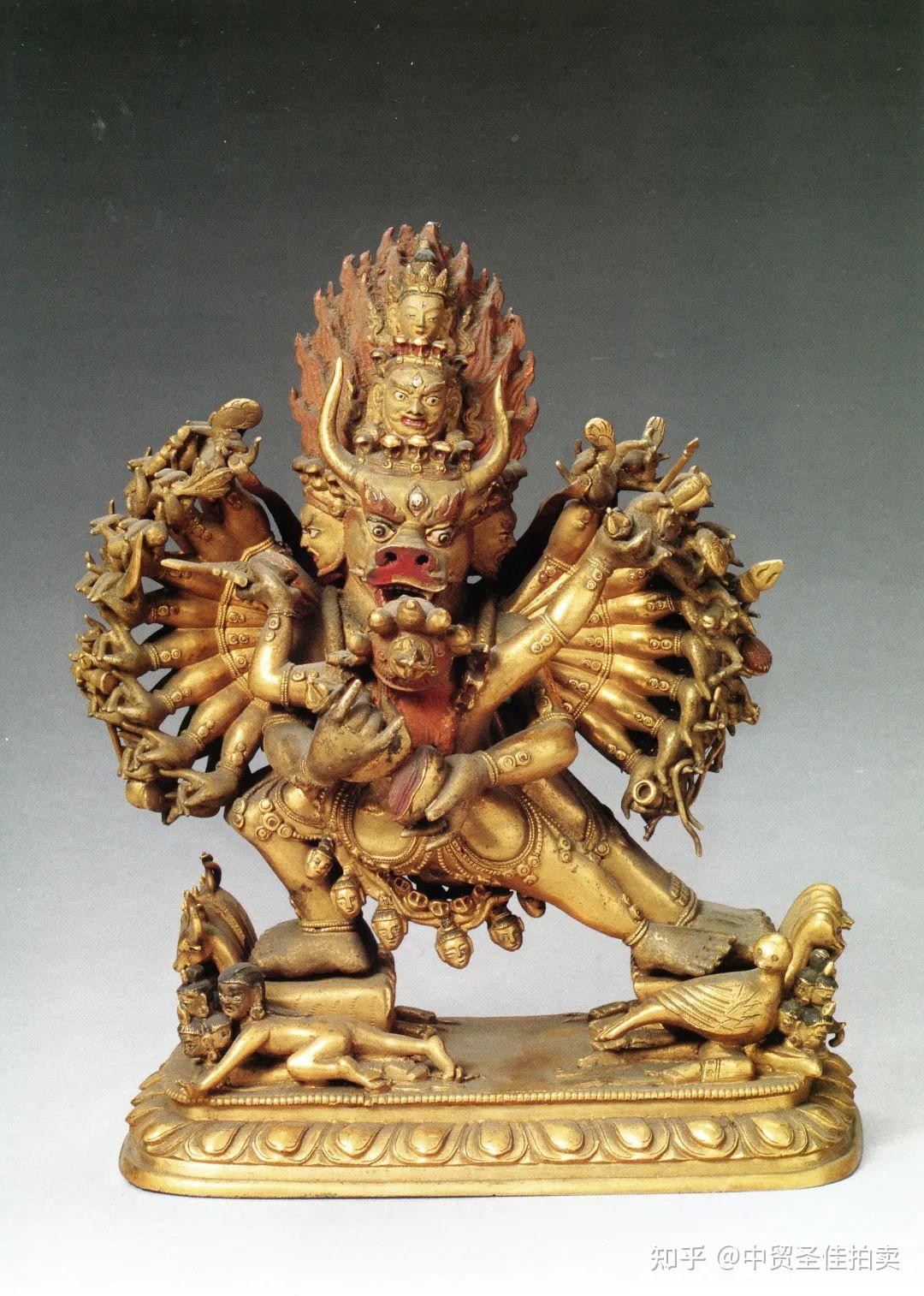 装藏佛像的知识? - 知乎