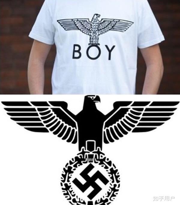 boy london的品牌标识为什么和纳粹的标识一样? - 知乎