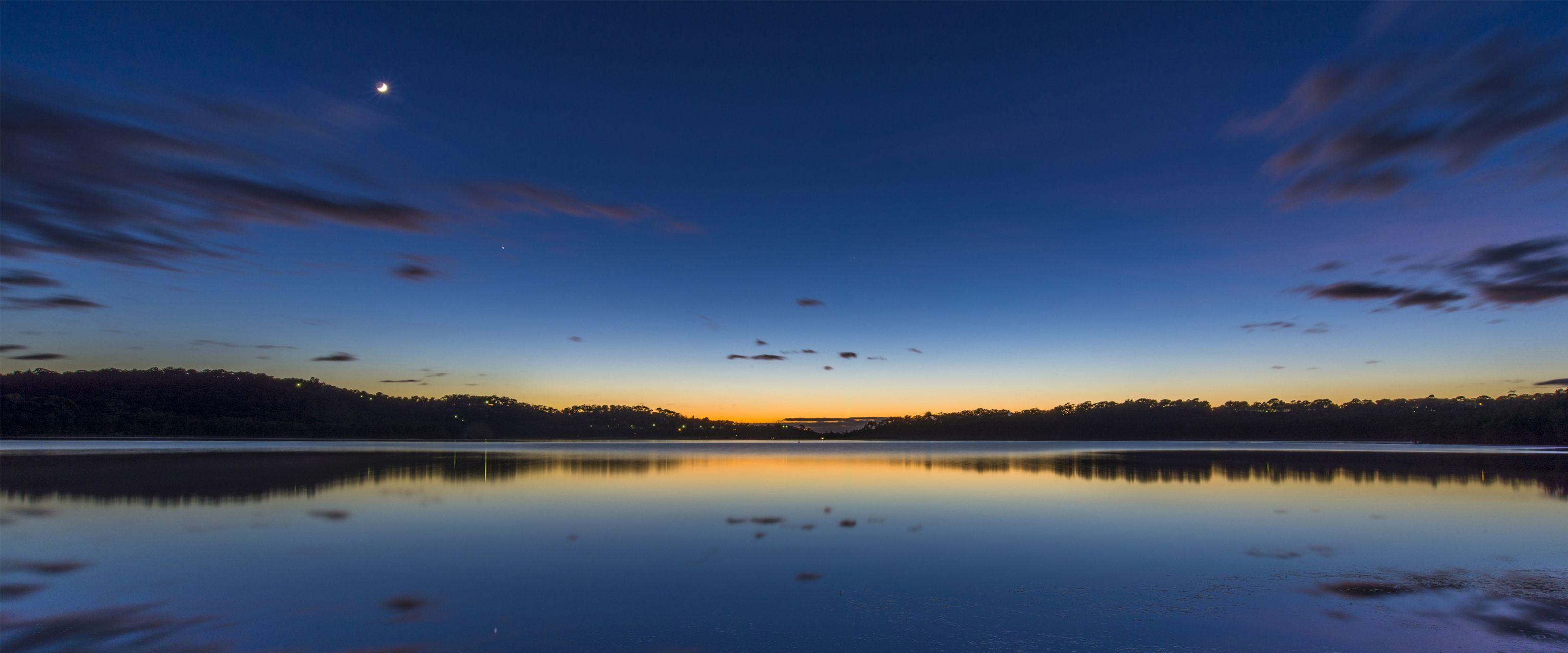 有没有好看的带鱼壁纸电脑宽屏的
