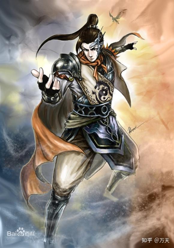 有哪些以姜维为主角或重要人物的游戏漫画小说三国志姜维传及漫画和梦