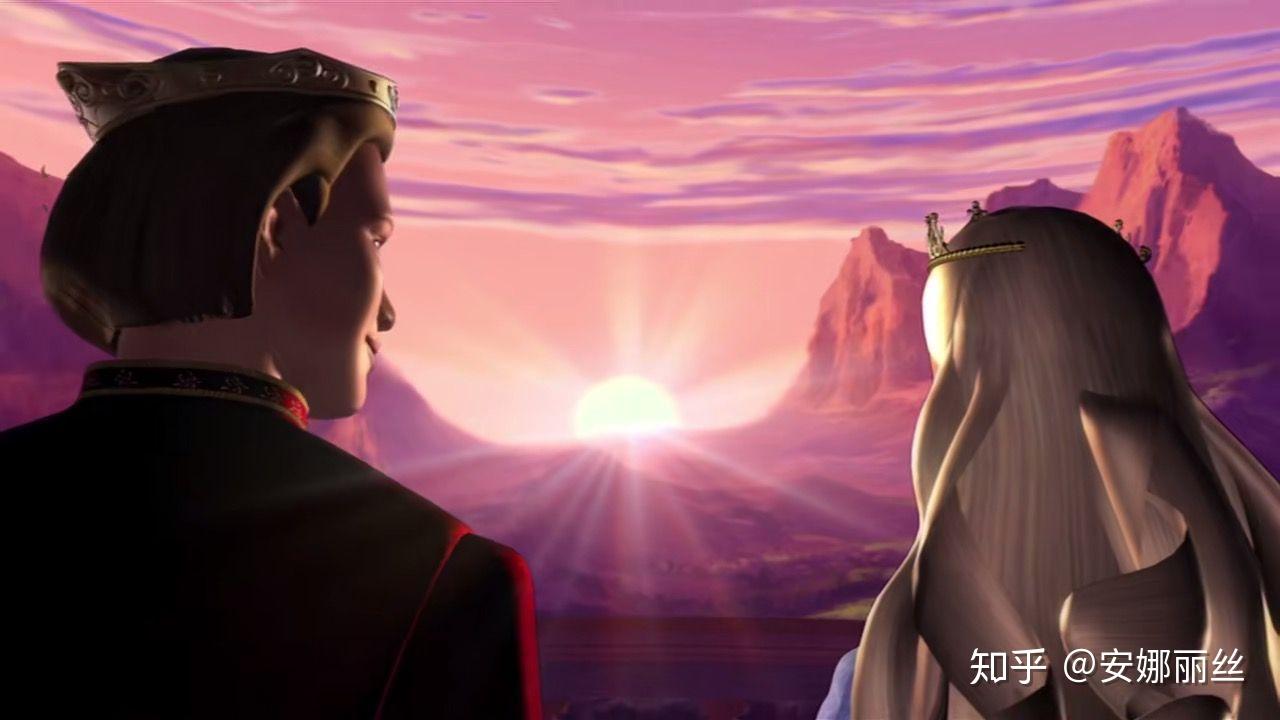 芭比之真假公主82