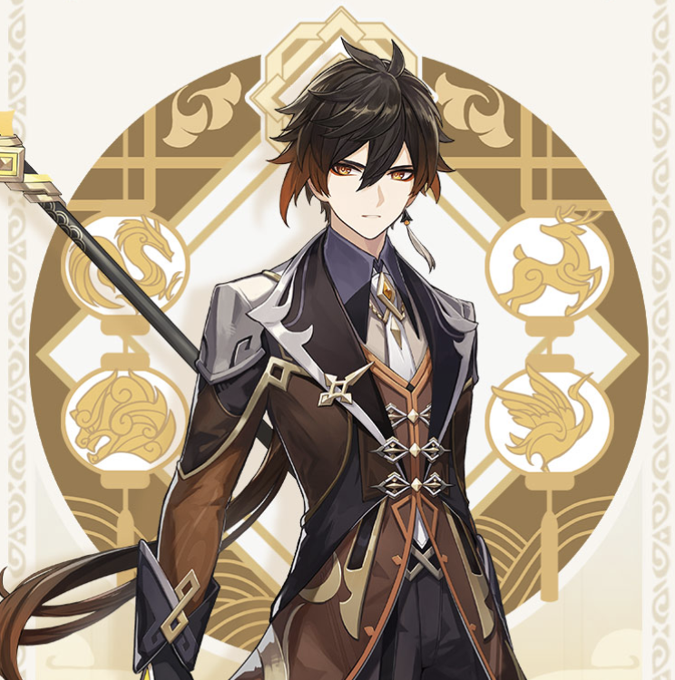 如何评价原神42角色立绘不休独舞芙宁娜你对她有什么想说的