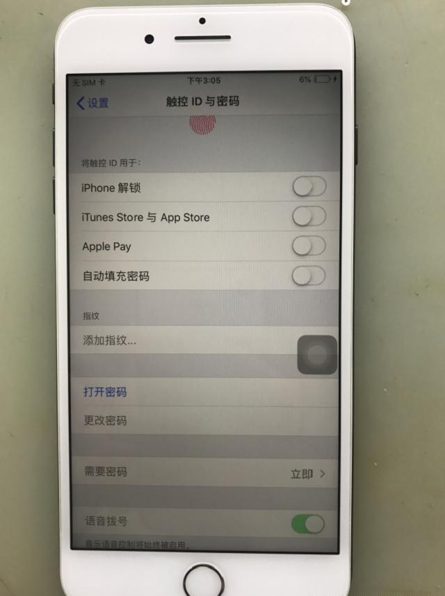 iPhone 8P摔后指纹无法识别，换屏也不能解决，原来问题在这里！ - 知乎