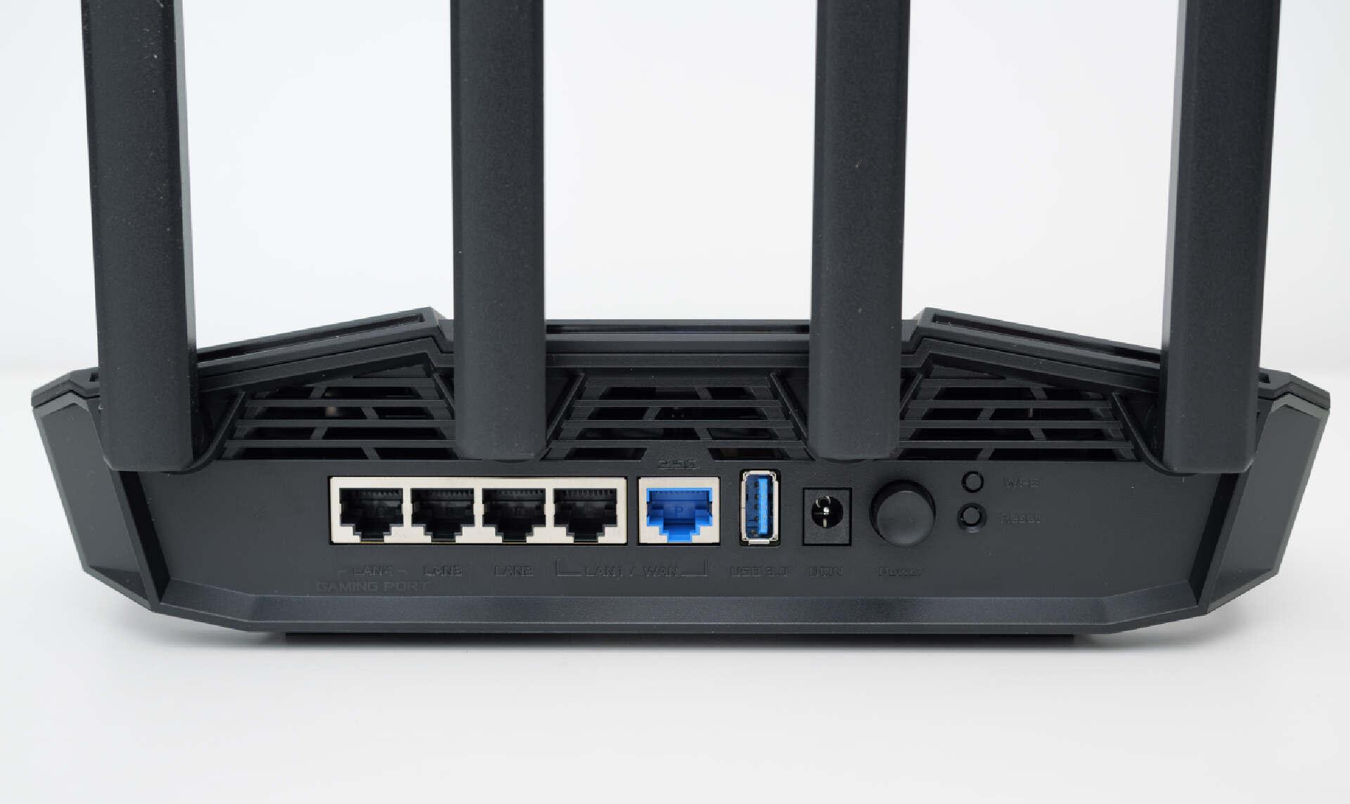 500元不到的wifi 7电竞路由器,华硕tuf小旋风be3600入手体验