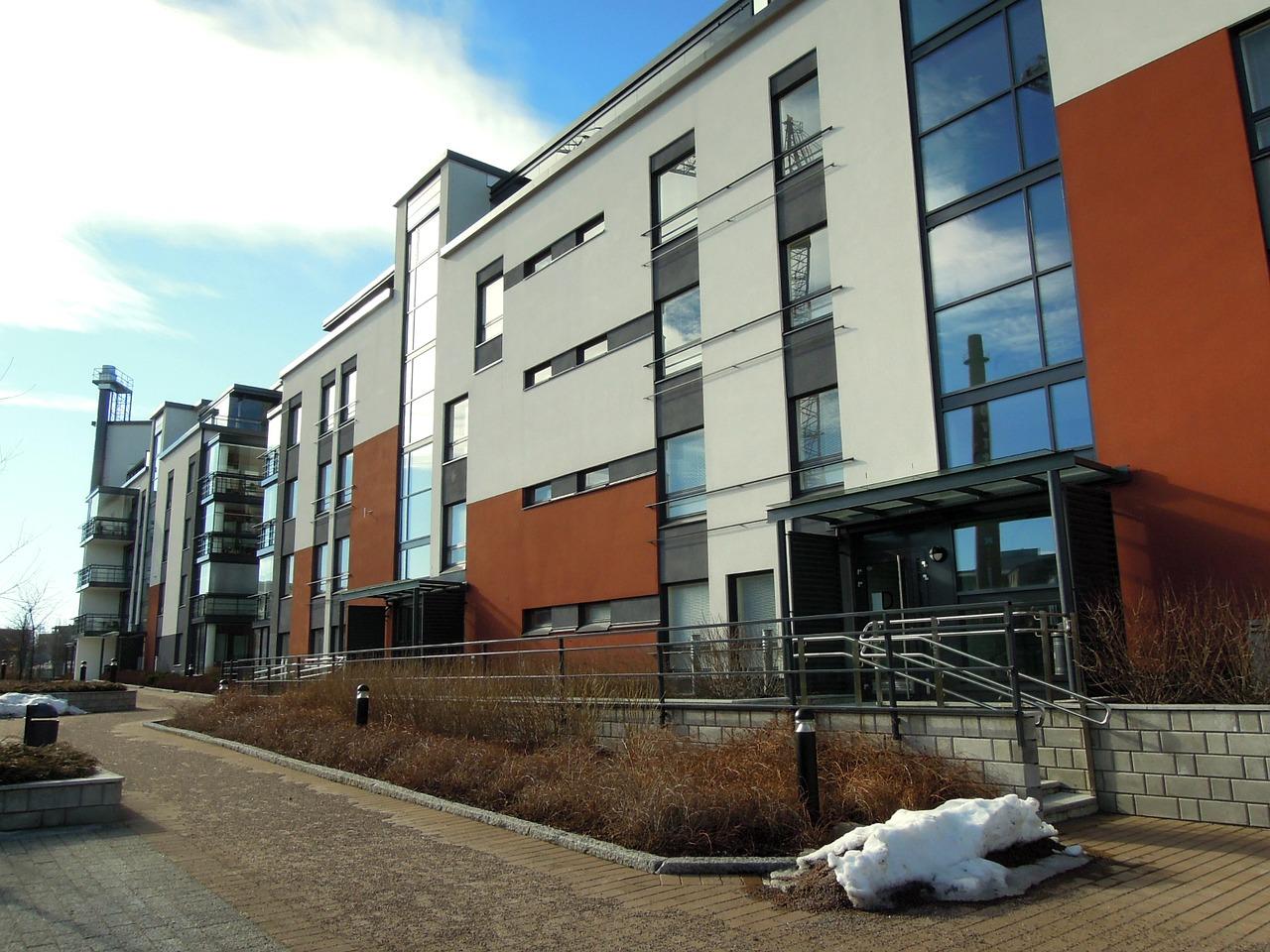 建筑栋距离是多少