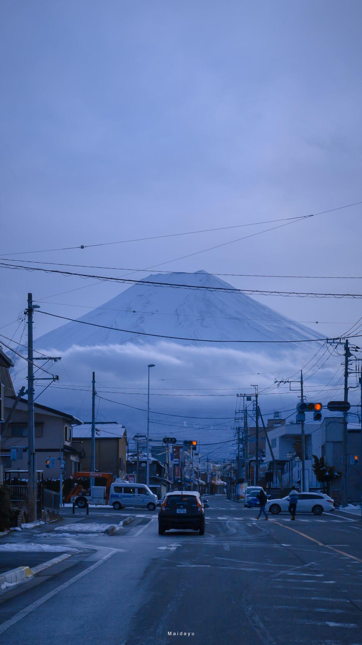 有哪些好看的日系背景图片? - 知乎