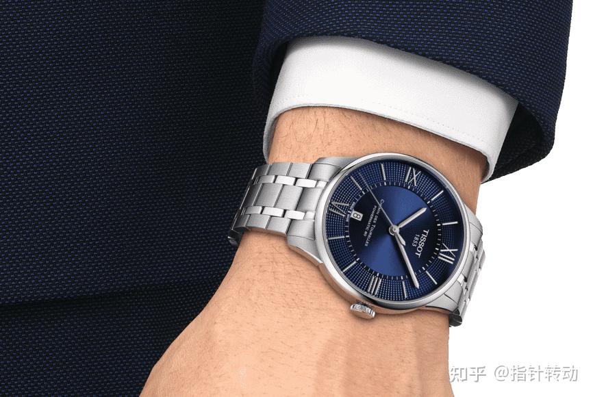 天梭手表购买攻略:天梭力洛克系列/杜鲁尔系列机械表怎么样?