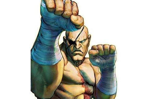 街机游戏街头霸王2四大天王实力对比究竟谁才是影罗一哥