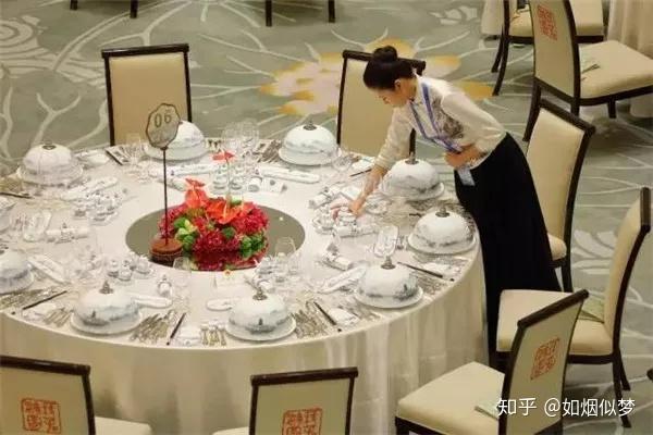 国宴:中国最顶级饭局! - 知乎