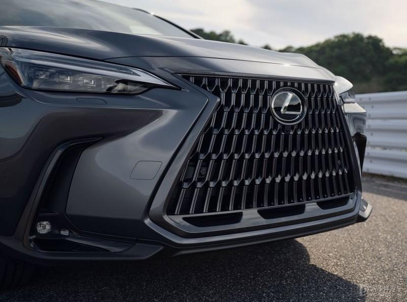 新一代雷克萨斯nx正式发布新增24t和25lphev