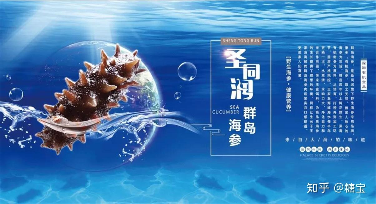 圣同润您有一份海参秘籍请签收