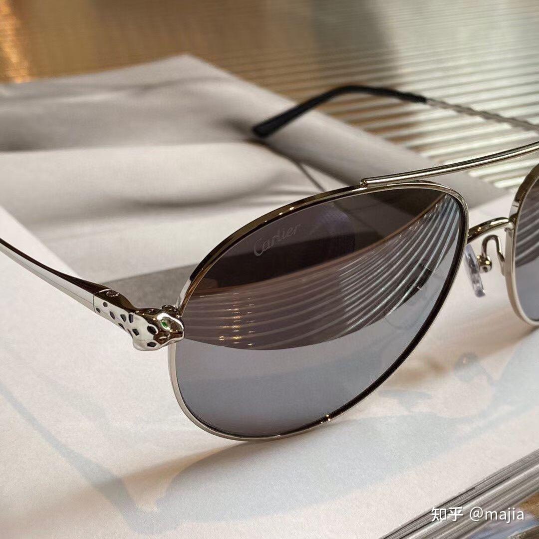 卡地亚墨镜太阳镜