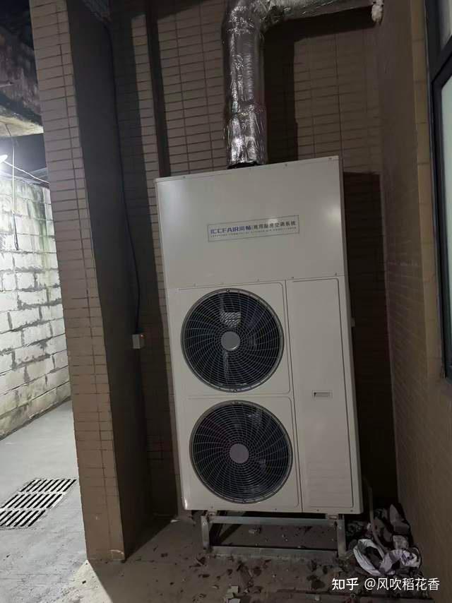 岚畅商用厨房空调真实案例解析:让你快速了解选购入门