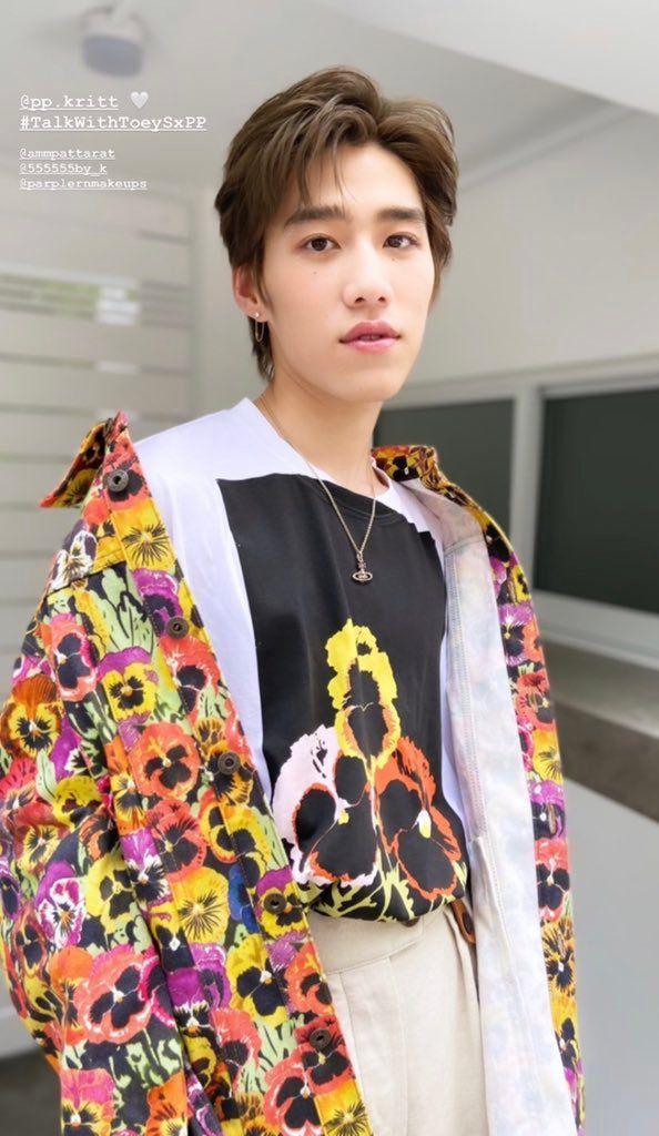 如何评价泰星林祎凯ppkritt