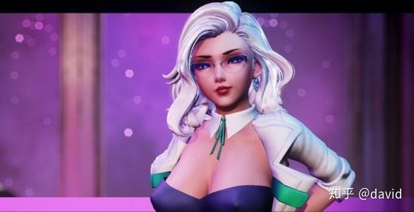 原文部分:近日,美国知名同人cg制作组"马头社"studio fow公布的r18