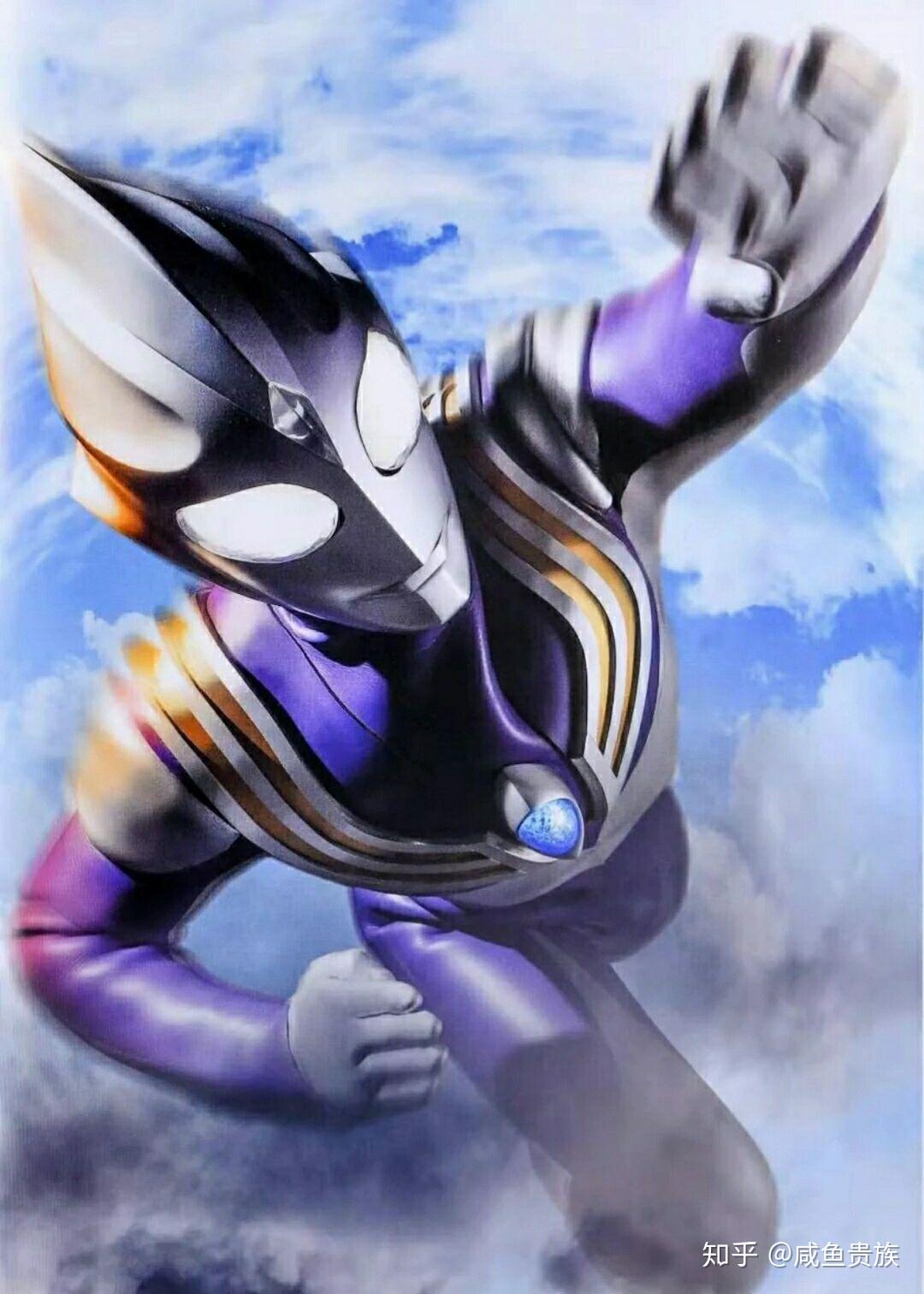 迪迦奥特曼的哪张壁纸最经典? - 知乎