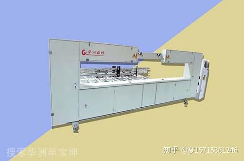 貓抓板生產設備華洲數控貓抓板切割機器成熟方案