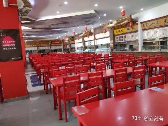 河北传媒学院的食堂有哪些推荐的美食? - 知乎