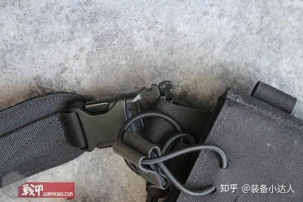 胸挂届新乐高——塔虎轻型战术胸挂TT SMALL COMBI RIGBELT HARNESS - 知乎