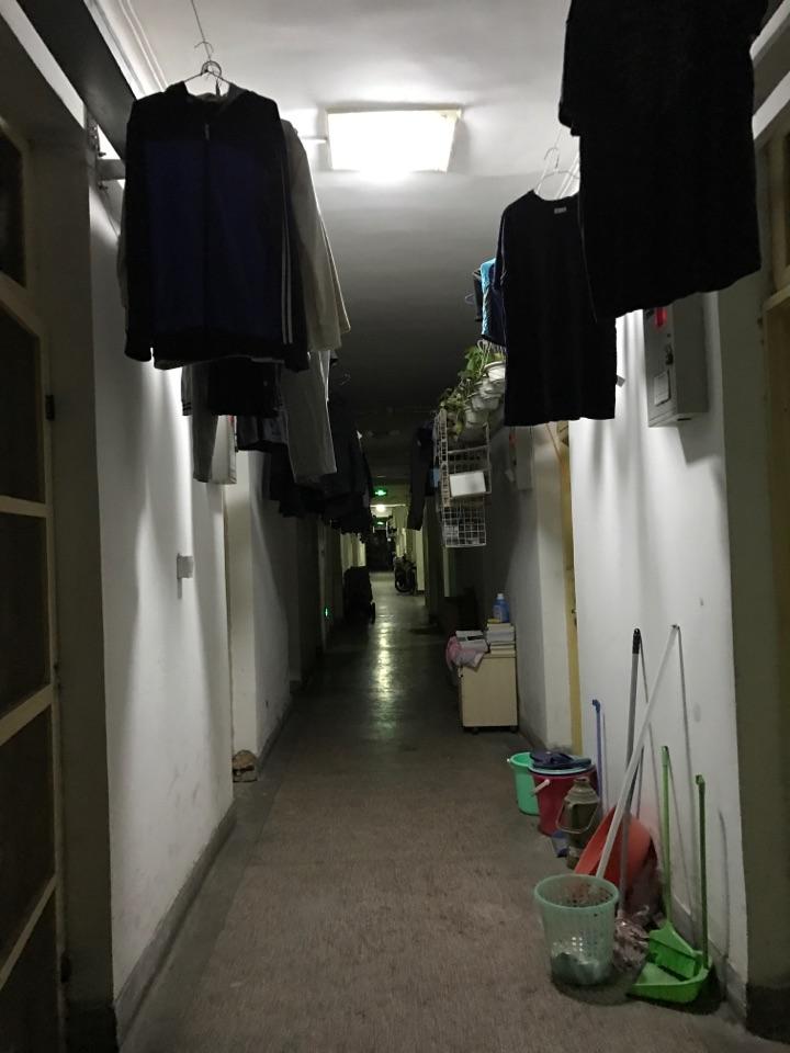 清华大学老宿舍楼住的博士生都是怎么想的