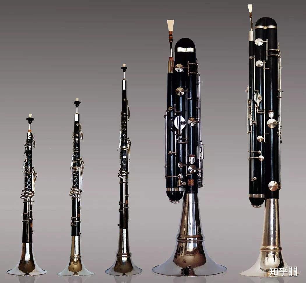 为什么西方的吹管乐器外观上有很多复杂的结构,而中国的吹管乐器外表