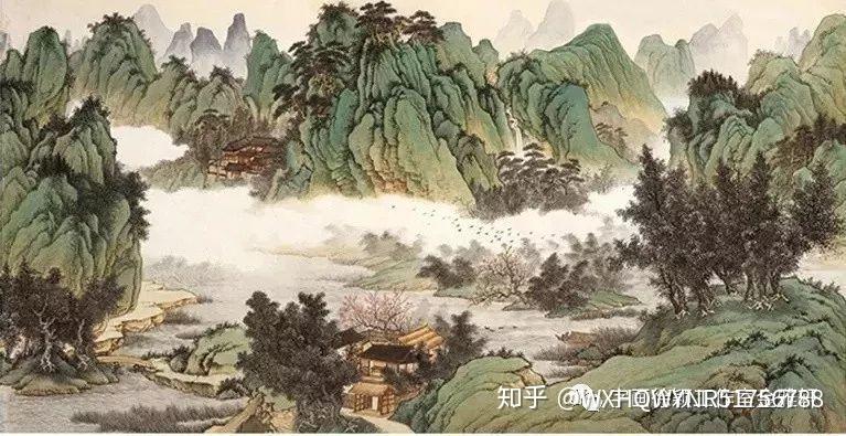 李晓燕画家作品图片