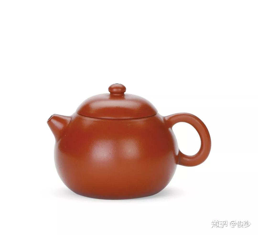 中国 中国宣興銘 紫砂 朱泥 急須 茶壷 V R3070 - 美術品