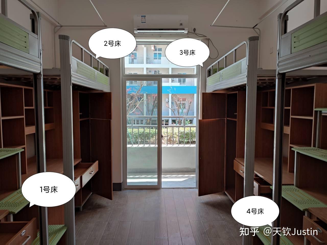 宁波大学研究生选宿舍怎么选