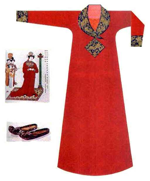 【干货没人系列】中国古代服饰发展,从秦汉到明清 - 知乎