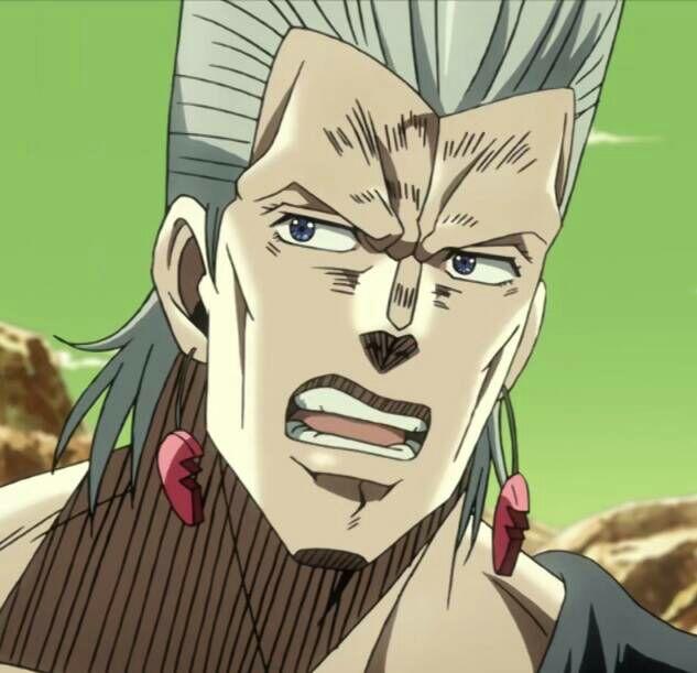 有什么帅气的jojo头像