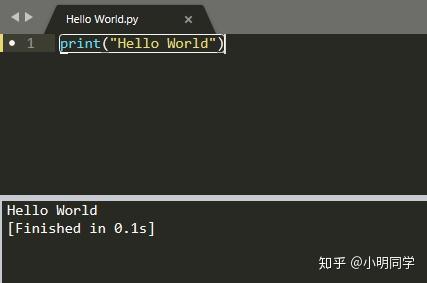 sublimetext3 - 知乎