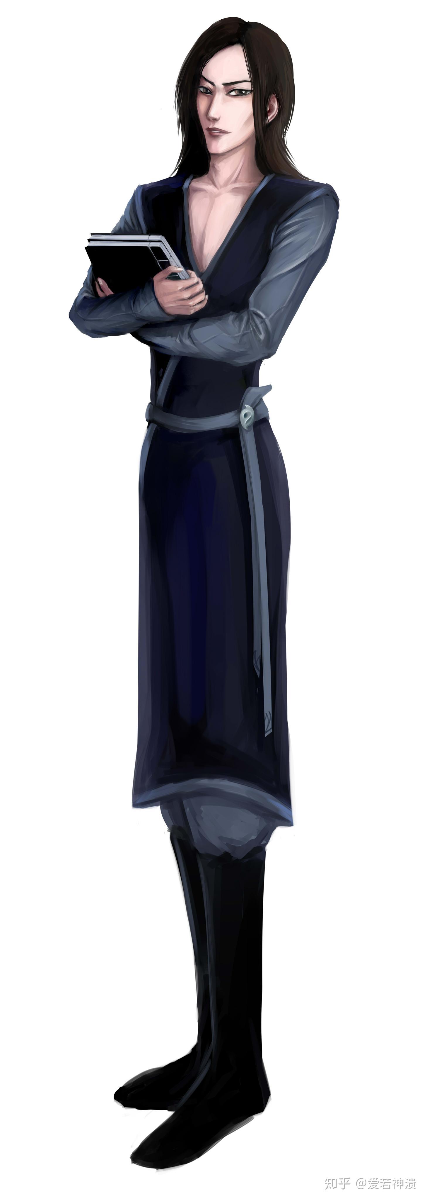 7月11日简单人设一张古风