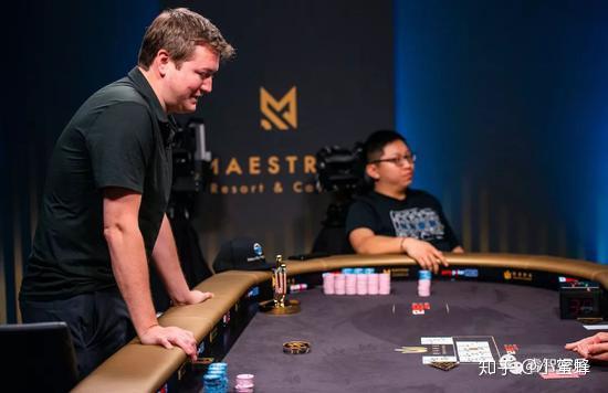传奇扑克巡回赛黑山站paulphua第11次进圈破记录