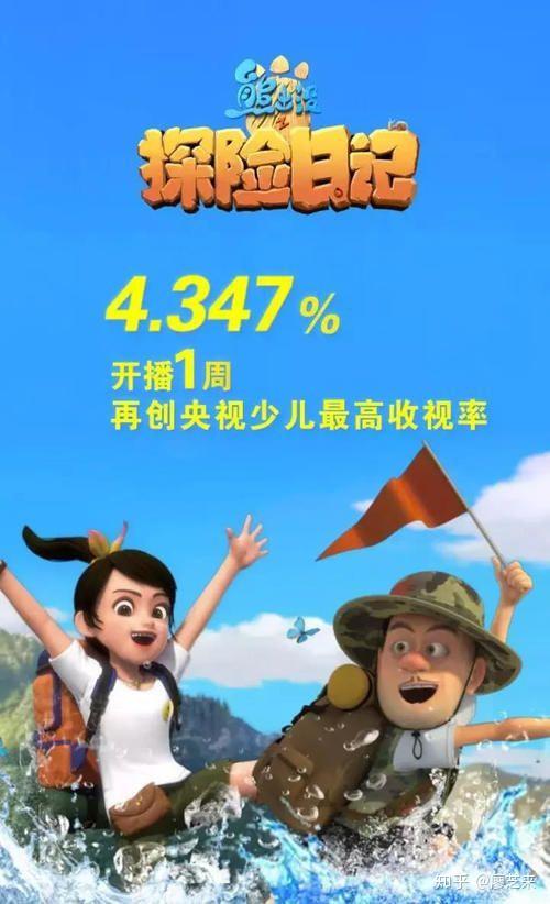 熊出没之探险日记3即将首播,小女孩赵琳继续登场.