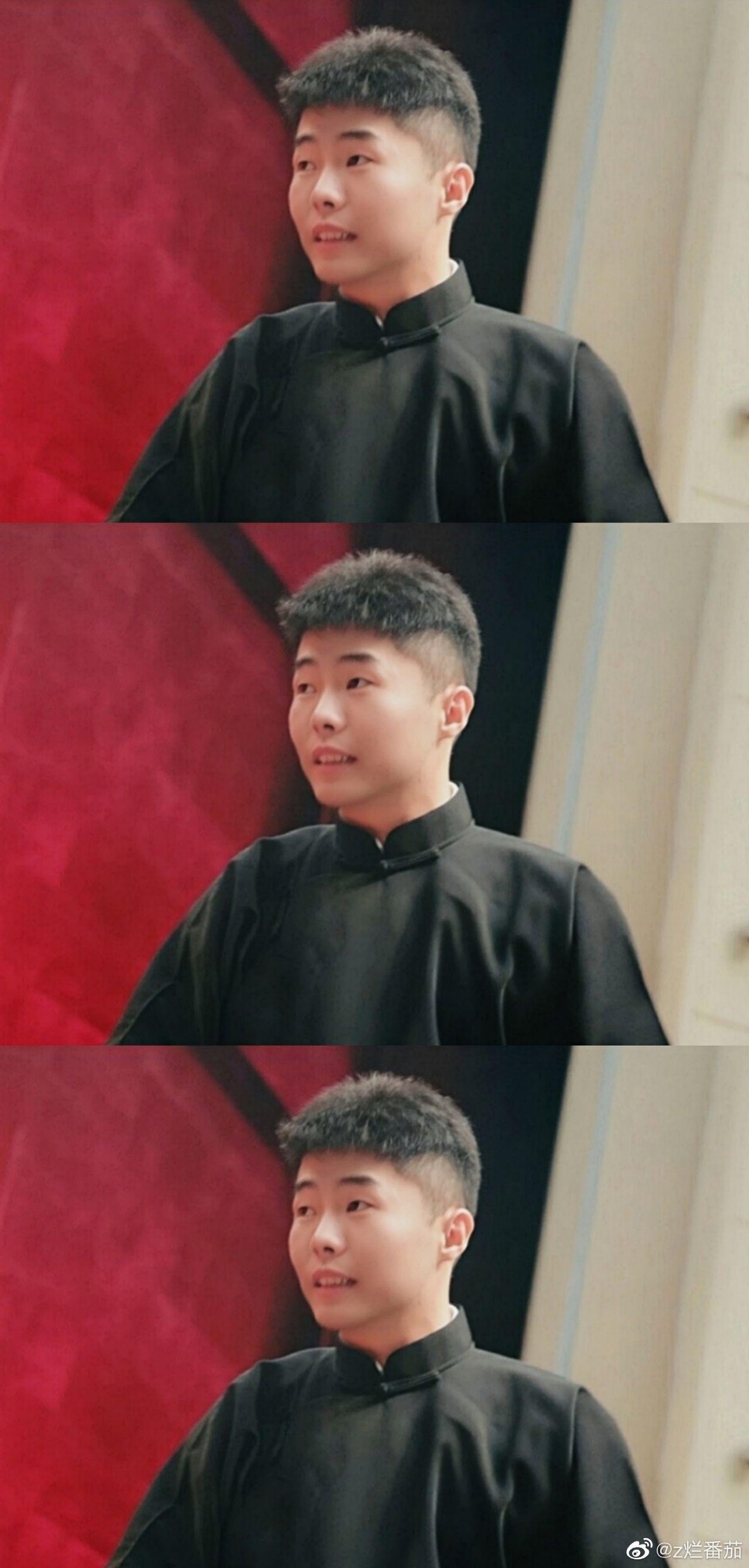 有哪些小先生周九良的壁纸? - 知乎