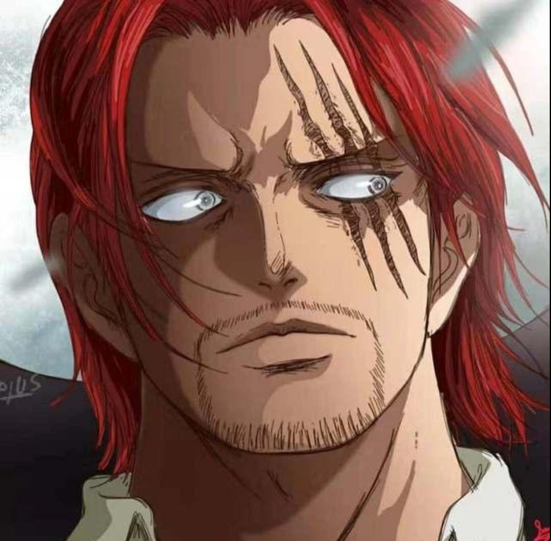 《海贼王》中拥有双皇的红发海贼团,实力为何不是四皇的天花板?