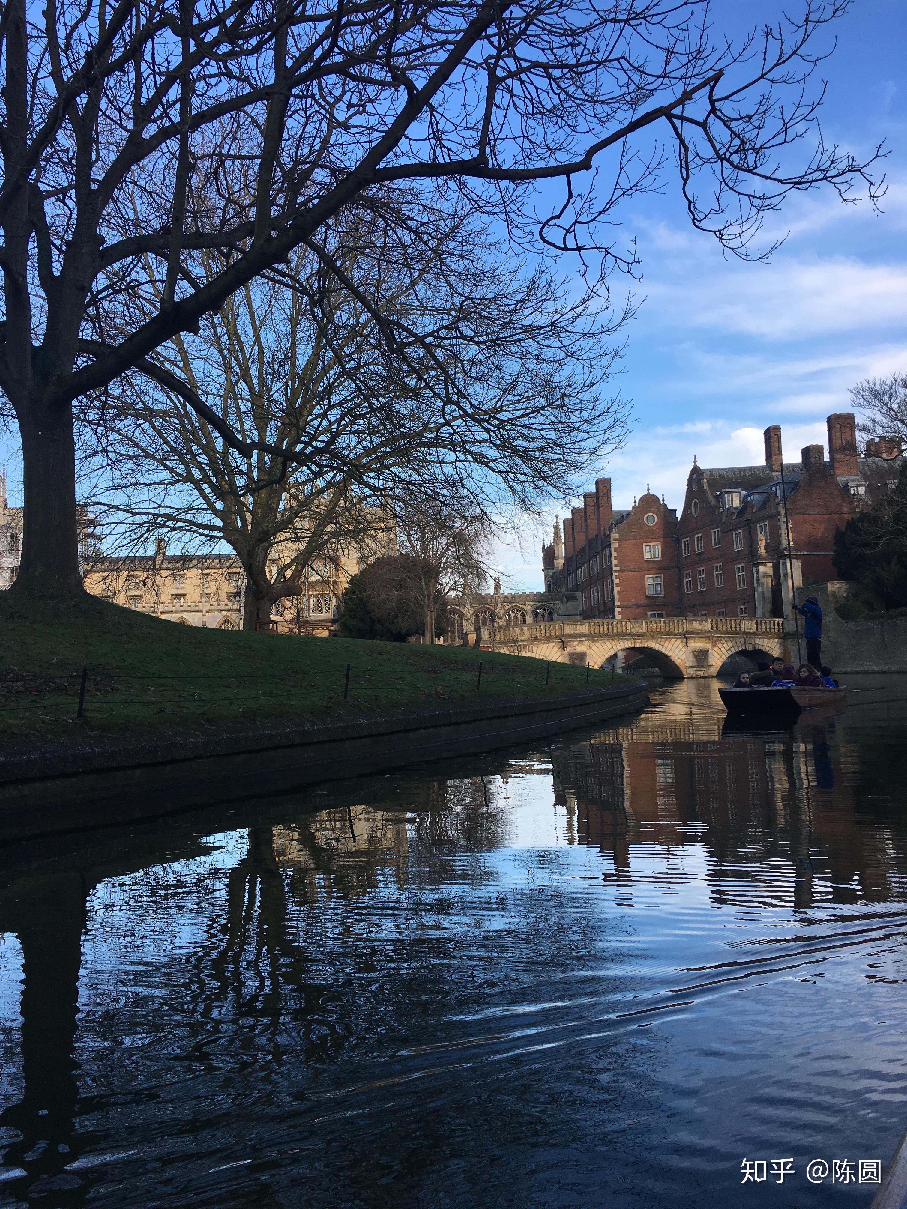 轻轻地来去剑桥
