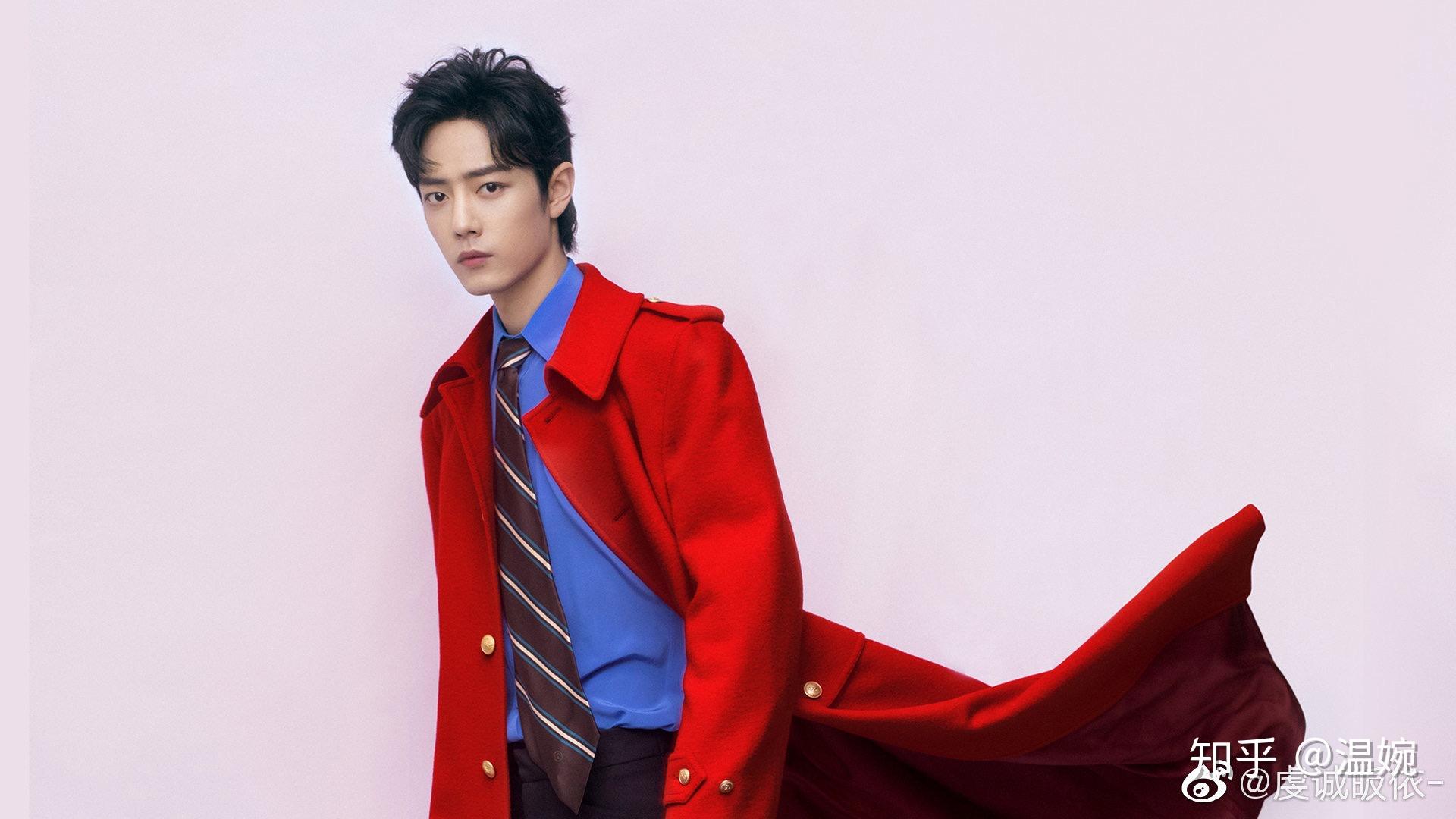 有没有肖战的高清图片,可以当壁纸的那种照片? - 知乎