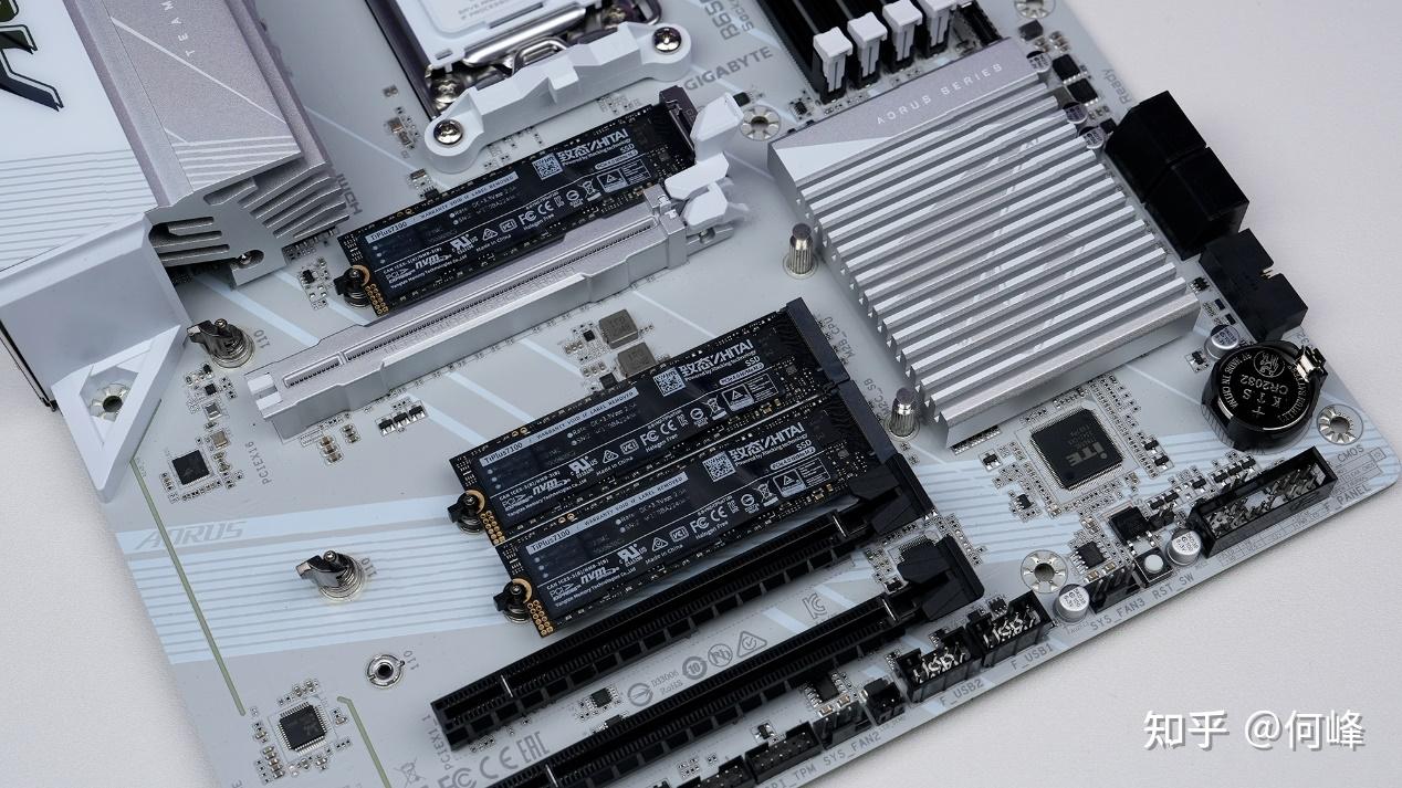 少有的amd平台精品atx大板技嘉b650eaelitexice主板评测