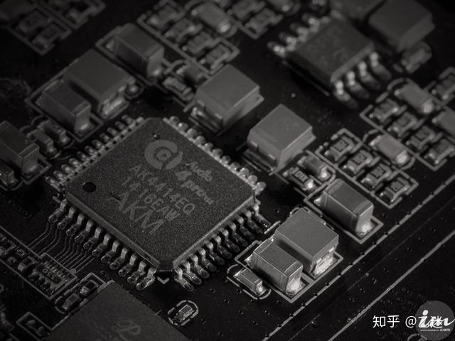 相同AK4497解码芯片为何“音质、价格”有着天壤之别? - 知乎