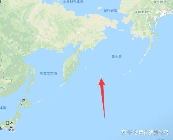 杂谈太平洋战争三十六科曼多尔岛海战