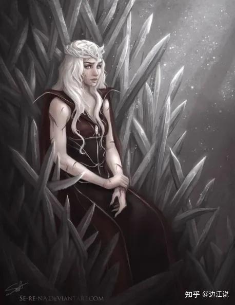 冰与火之歌系列解读48多恩王子的求婚之旅