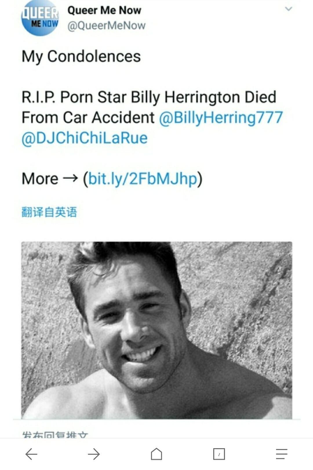 如何看待比利海灵顿去世的消息