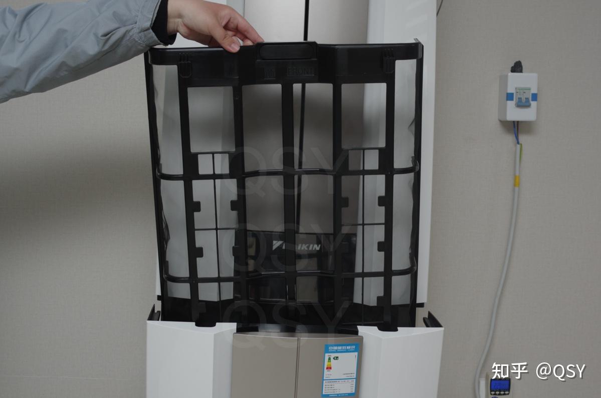 拆空调268丨大金帕缔能(帕蒂能)一二级对比拆机 传说中的最强3匹柜机