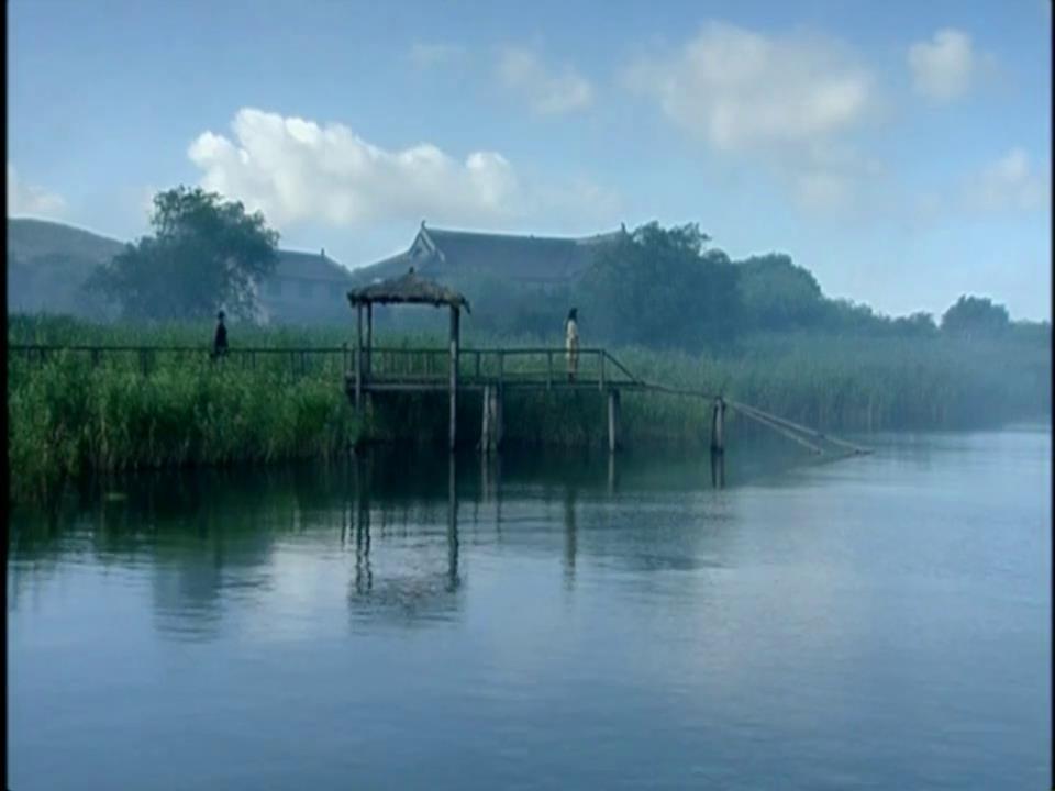 笑傲江湖景色图片